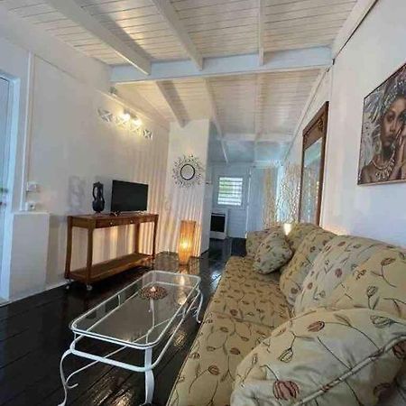Petit Coin De Paradis A 5 Min Baie Orientale, Idolem Residence Unite 7Bis - 57 Rue Du Mont Vernon 1 Cul de Sac Exteriér fotografie