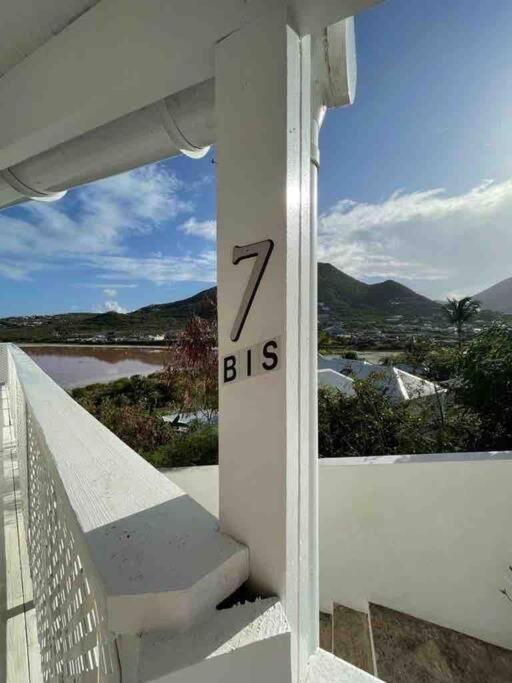 Petit Coin De Paradis A 5 Min Baie Orientale, Idolem Residence Unite 7Bis - 57 Rue Du Mont Vernon 1 Cul de Sac Exteriér fotografie