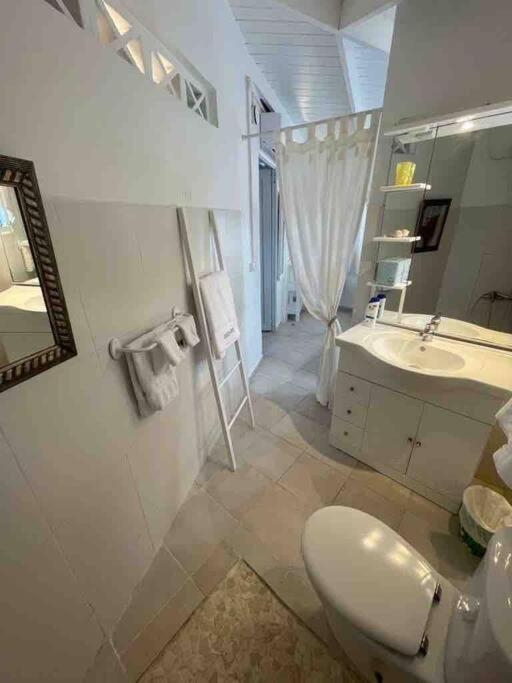 Petit Coin De Paradis A 5 Min Baie Orientale, Idolem Residence Unite 7Bis - 57 Rue Du Mont Vernon 1 Cul de Sac Exteriér fotografie