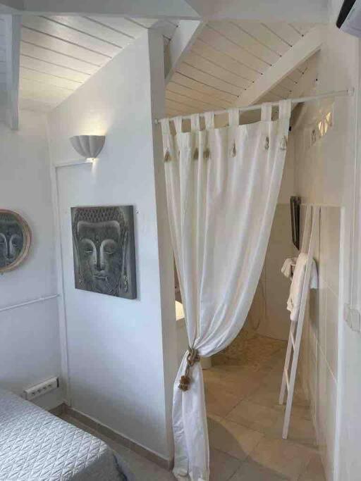 Petit Coin De Paradis A 5 Min Baie Orientale, Idolem Residence Unite 7Bis - 57 Rue Du Mont Vernon 1 Cul de Sac Exteriér fotografie