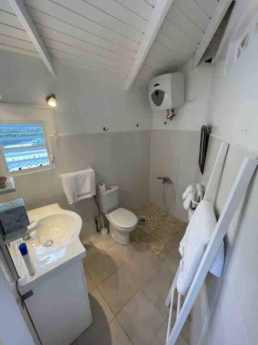 Petit Coin De Paradis A 5 Min Baie Orientale, Idolem Residence Unite 7Bis - 57 Rue Du Mont Vernon 1 Cul de Sac Exteriér fotografie