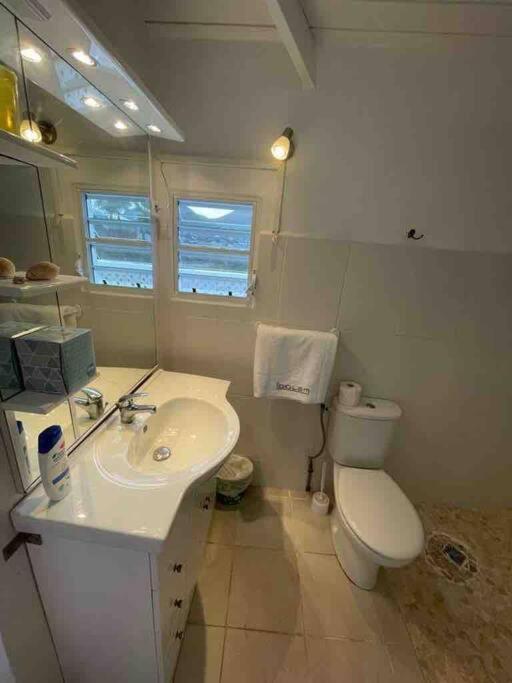 Petit Coin De Paradis A 5 Min Baie Orientale, Idolem Residence Unite 7Bis - 57 Rue Du Mont Vernon 1 Cul de Sac Exteriér fotografie