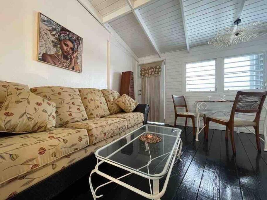 Petit Coin De Paradis A 5 Min Baie Orientale, Idolem Residence Unite 7Bis - 57 Rue Du Mont Vernon 1 Cul de Sac Exteriér fotografie