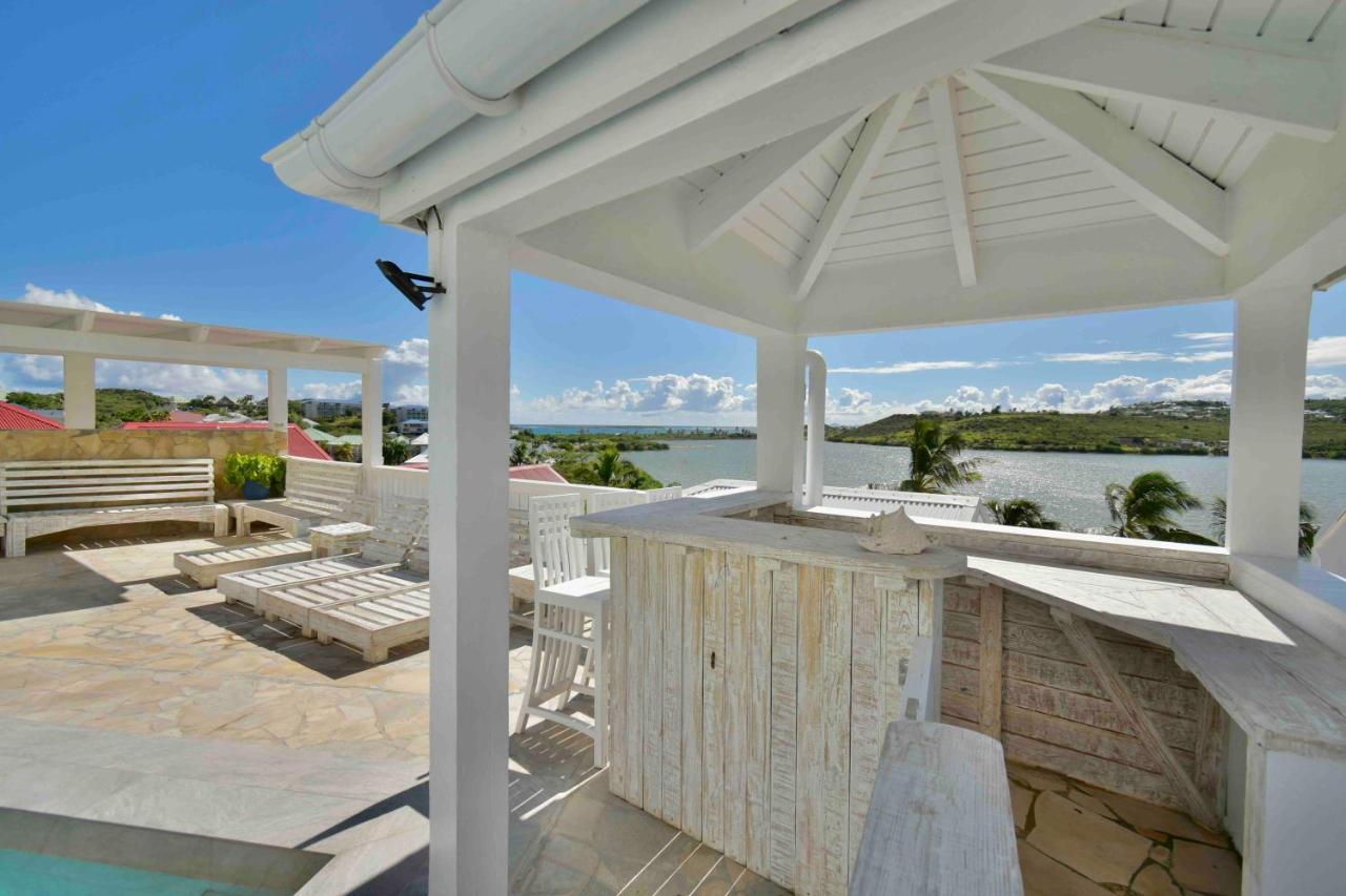 Petit Coin De Paradis A 5 Min Baie Orientale, Idolem Residence Unite 7Bis - 57 Rue Du Mont Vernon 1 Cul de Sac Exteriér fotografie
