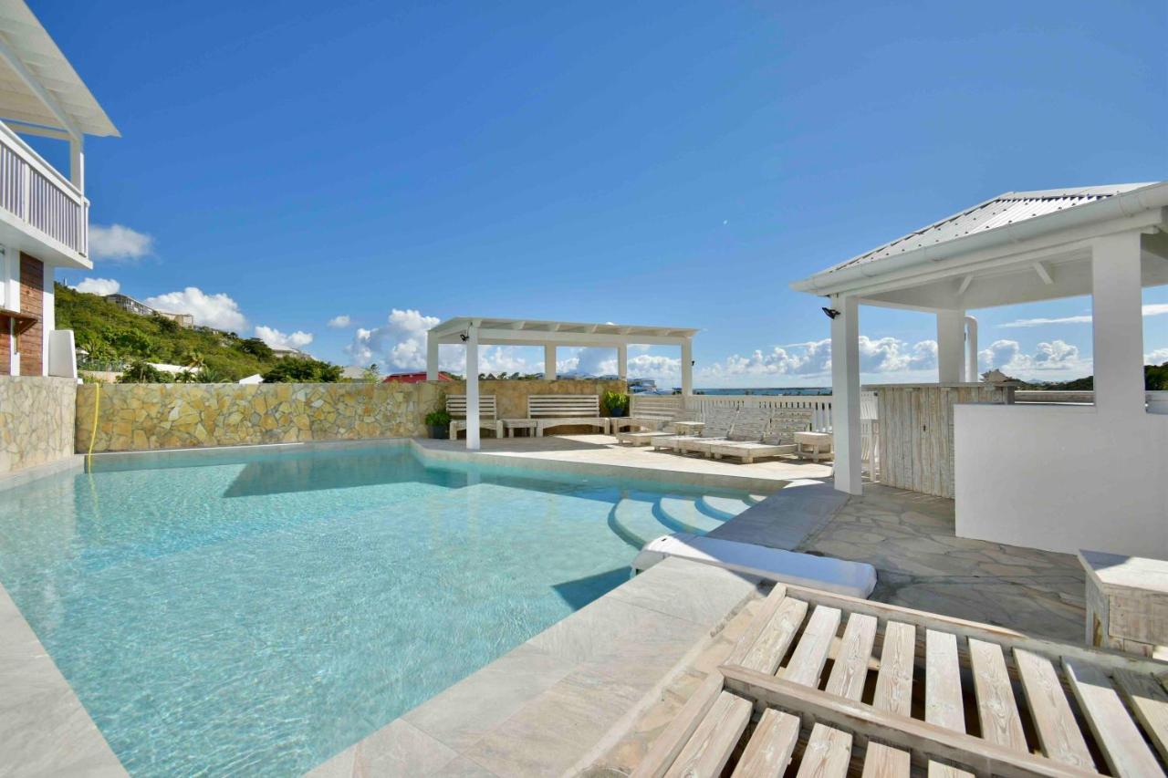 Petit Coin De Paradis A 5 Min Baie Orientale, Idolem Residence Unite 7Bis - 57 Rue Du Mont Vernon 1 Cul de Sac Exteriér fotografie