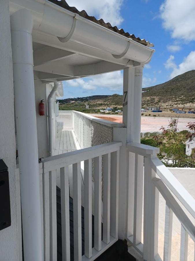 Petit Coin De Paradis A 5 Min Baie Orientale, Idolem Residence Unite 7Bis - 57 Rue Du Mont Vernon 1 Cul de Sac Exteriér fotografie
