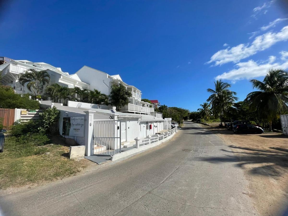Petit Coin De Paradis A 5 Min Baie Orientale, Idolem Residence Unite 7Bis - 57 Rue Du Mont Vernon 1 Cul de Sac Exteriér fotografie