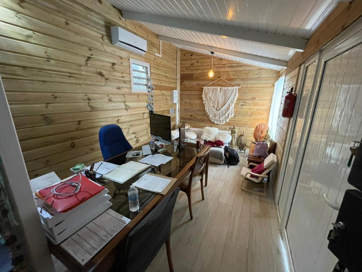 Petit Coin De Paradis A 5 Min Baie Orientale, Idolem Residence Unite 7Bis - 57 Rue Du Mont Vernon 1 Cul de Sac Exteriér fotografie