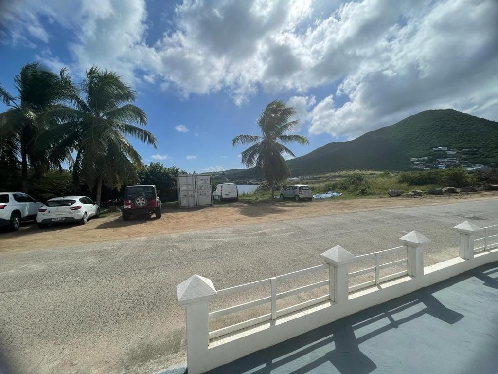Petit Coin De Paradis A 5 Min Baie Orientale, Idolem Residence Unite 7Bis - 57 Rue Du Mont Vernon 1 Cul de Sac Exteriér fotografie