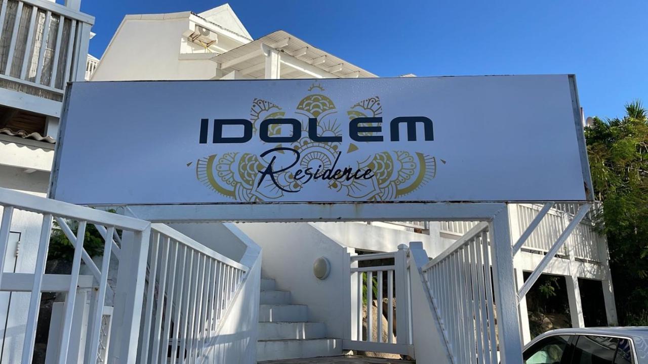 Petit Coin De Paradis A 5 Min Baie Orientale, Idolem Residence Unite 7Bis - 57 Rue Du Mont Vernon 1 Cul de Sac Exteriér fotografie